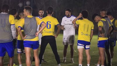 اللجنة الفنية بالنادي الإسماعيلي تتابع كأس العرب