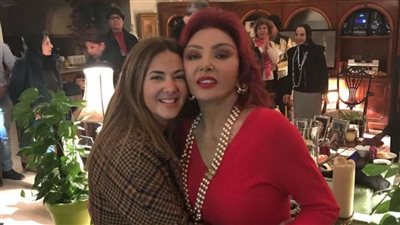 نبيلة عبيد توجه رسالة دعم لـ دنيا سمير غانم: ارجعي لجمهورك