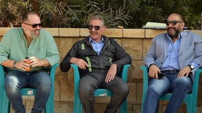 محمد محمود عبد العزيز يشوق جمهوره لمسلسل نقل عام بطولة محمود حميدة