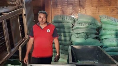 ضبط مخبزين لبيعهم 12 طنا دقيق مدعم بالبحيرة