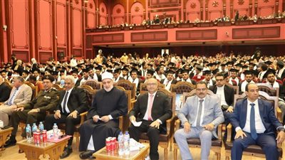 في تخرج الدفعة 51.. وكيل الأزهر: نأمل أن تصل كلية الطب إلى الريادة محليًا وإقليميًا 