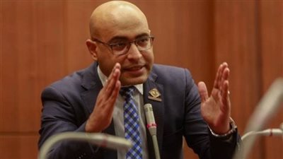 النائب علاء مصطفي: تحويل كافة الأنشطة التي يقوم بها نواب وأعضاء التنسيقية إلى عمليات الكترونية