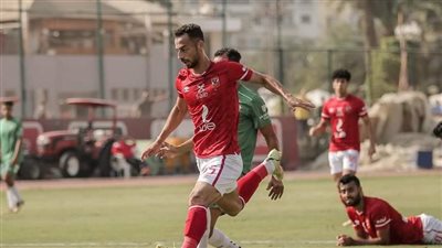 الأهلي يستقر على تعديل عقد عبد القادر | خاص