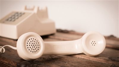 فاتورة التليفون الأرضي أكتوبر 2021.. خطوات سداد قيمتها قبل تحويل الخط للاستقبال غدا