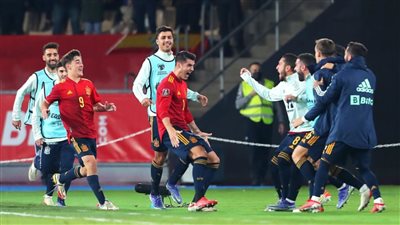 أبرزها لقائي إسبانيا ومصر.. موعد مباريات اليوم الثلاثاء 27-9-2022