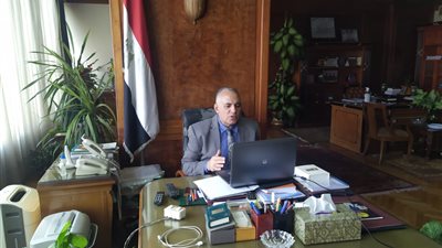 الري ترفع حالة الاستنفار وتمنع دخول الموظفين غير الحاصلين على لقاح كورونا