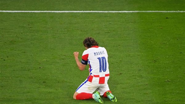 لوكا مودريتش