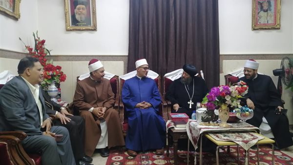 من فعاليات الزيارة