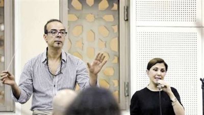 نادر عباسي يقود أوركسترا حفل ماجدة الرومي بالأوبرا: برنامج مليء بالمفاجآت