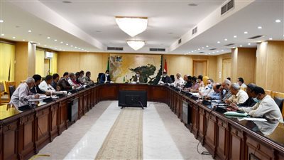 محافظ الفيوم: حماية أراضي أملاك الدولة واجب وطني للحفاظ على حقوق الأجيال المقبلة