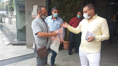 البيئة: لن يسمح بدخول موظف لا يحمل كارت التطعيم أو دون عذر طبي