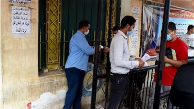 جامعة بني سويف تبدأ في تطبيق قرار منع الدخول لغير الحاصلين على لقاح كورونا