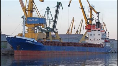 تفريغ 3496 طن رخام وشحن 4 آلاف طن صودا ك أو ية بموانئ بورسعيد