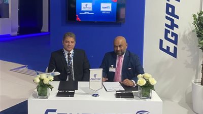 مصرللطيران تتعاقد مع طيران الجزيرة لتقديم خدمات الصيانة في 6 مطارات