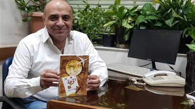 الخطة 51.. أول رواية لـ محمد شعير عن دار حابي 