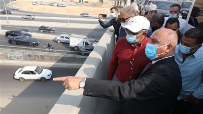 وزير النقل: سيتم استخدام نفق السلام في اتجاه واحد فقط وكوبري المرج للاتجاه الآخر ضمن توسعة الطريق الدائري