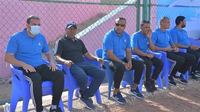 رحيل جميل حلمي عن تدريب فريق الإعلاميين