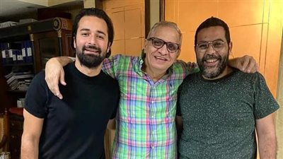 8 أيام على انتهاء تصوير فيلم عاشق لـ أحمد حاتم