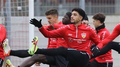 مرموش يواصل استعداداته مع شتوتجارت للمشاركة في الدوري الألماني | صور