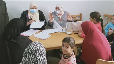 صحة الإسماعيلية: الكشف على 940 مواطنا بالمجان في قافلة طبية بالسويدات 