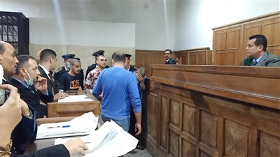 إحالة أوراق اثنين قتلا 3 من سائقي التوكتوك في الدقهلية إلى المفتي