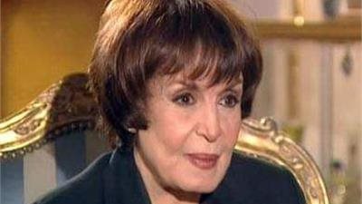 سميرة أحمد بعد تصريحات حسن يوسف: كلنا بنستنى رمضان علشان المسلسلات.. ومش معقول فنان يقول مش بتفرج