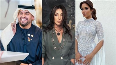 حسين الجسمي وإليسا وبلقيس نجوم حفلات رأس السنة 2022 في أبو ظبي