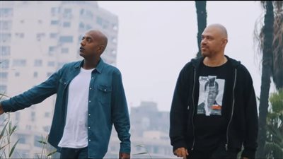 تناقش معنى الصداقة.. خالد تاج الدين وأمير صلاح يطرحان آخر مترو | فيديو