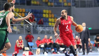 الاتحاد يهزم الأهلي في ذهاب نهائي دوري المرتبط لكرة السلة