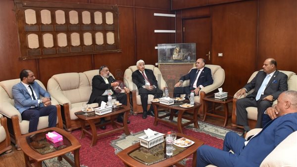 جانب من الاجتماع