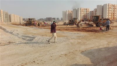 بسعر 2555 جنيها.. طرح أفدنة عمرانية متكاملة بمدينة 15 مايو