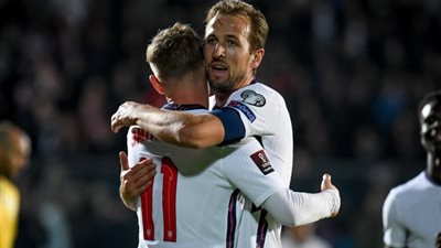 أرقام قياسية يكسرها كين عقب فوز إنجلترا بـ 10 أهداف على سان مارينو في تصفيات كأس العالم