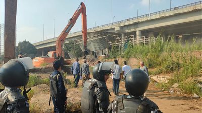 الري: إزالة أكثر من 17 ألف حالة تعدٍّ على مجرى نهر النيل