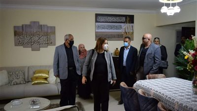 الإسكان: تنفيذ 51648 وحدة سكنية بمدينتي بدر وحدائق العاصمة