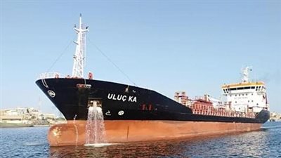 تصدير 9200 طن ملح إلى أوروبا عبر ميناء العريش