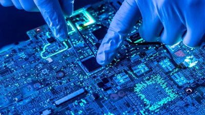 أزمة نقص الرقائق الإلكترونية تهدد حجم إنتاج السيارات خلال عام 2022