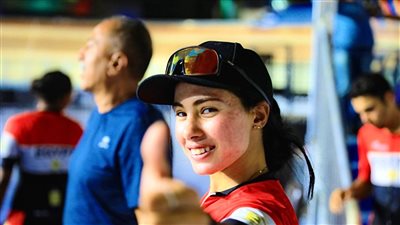 إبتسام زايد وبكر وعفيفي ينافسون على الذهب في سباقات اليوم بالبطولة العربية للدراجات