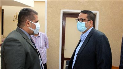 وكيل تعليم الغربية يشكر مدرسة منعت دخول 3 موظفين لعدم تلقيهم اللقاح