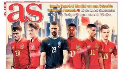 مودريتش 2023 وزلزال ألفيس ووعد مانشيني بالمونديال.. جولة في الصحف العالمية اليوم