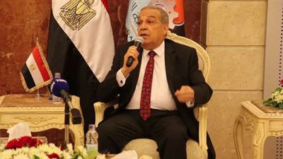 بعد انتهاء معرض الطيران 2021.. وزير الدولة للإنتاج الحربي يعود للقاهرة قادما من دبي 