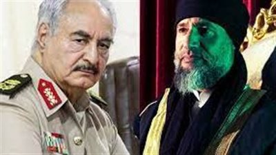 هل يربك ترشح سيف الإسلام القذافي وحفتر للرئاسية الحسابات السياسية الليبية؟