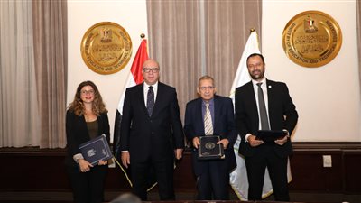 التعليم توقع بروتوكولًا مع IECD لدعم مدرسة إلكترو مصر للتكنولوجيا التطبيقية