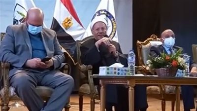 مفتي الجمهورية: مصر صخرة تنكسر عليها كل المؤامرات الخارجية