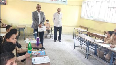 إحالة 196 من العاملين بالتربية والتعليم بالبحيرة للتحقيق لتركهم العمل