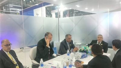 الطيران المدني تبحث مع نظيرتها السيرلانكية سبل التعاون المشترك| صور