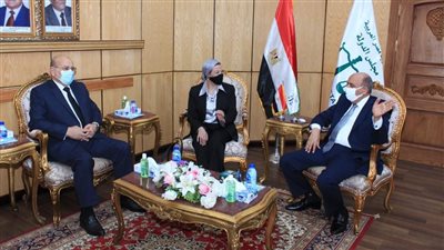 عبر الفيديو كونفرانس.. الاجتماع الخامس للاتحاد العربي للقضاء الإداري | صور