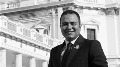 وكيل لجنة الشباب والرياضة ينعي النائب أحمد زيدان