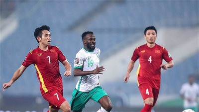 المنتخب السعودي يفوز على فيتنام بهدف ويقترب من التأهل لكأس العالم 2022