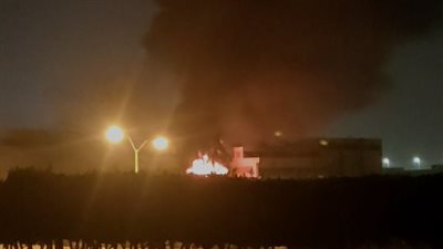 السيطرة على حريق شب في شقة بكفرالزيات جراء انفجار أنبوبة بوتاجاز