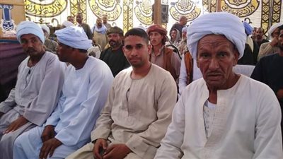 بعد خلاف 7 أعوام.. إنهاء خصومة ثأرية بين عائلتين من أسوان والأقصر